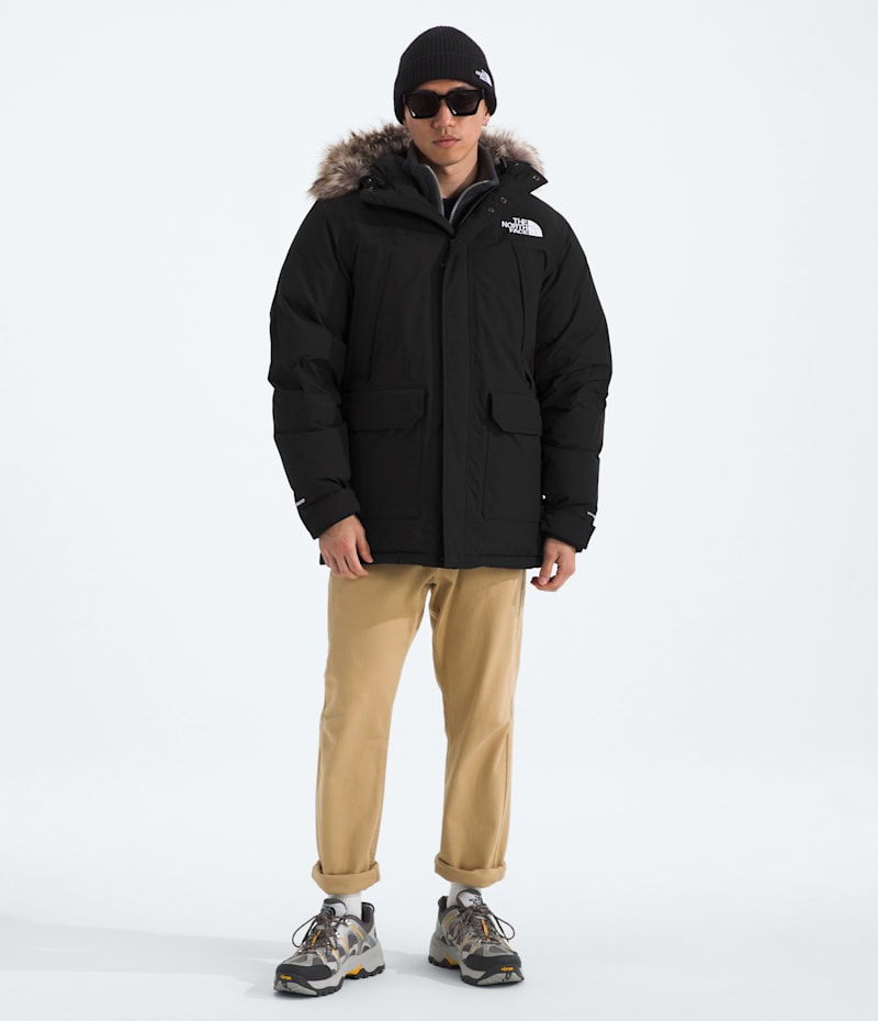 The North Face Men’s McMurdo Parka — фото 2
