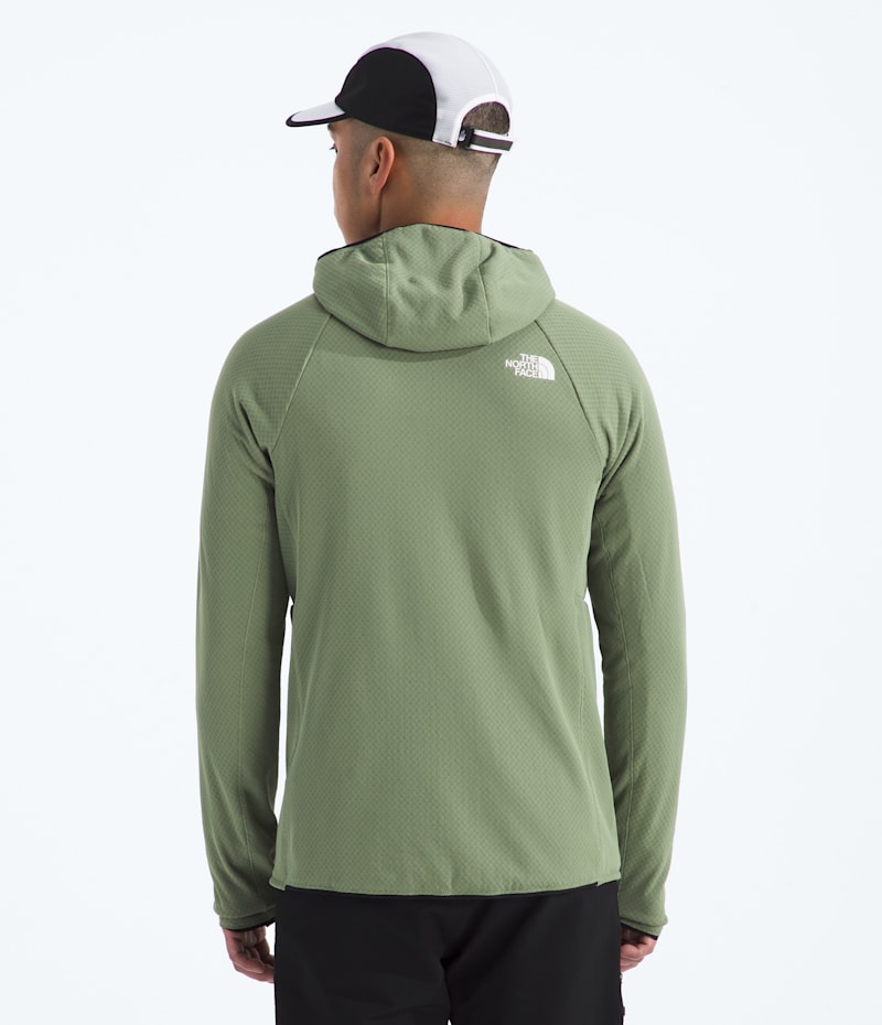 The North Face Men’s Summit Series FUTUREFLEECE Full-Zip Hoodie — фото 4