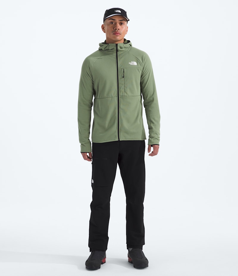 The North Face Men’s Summit Series FUTUREFLEECE Full-Zip Hoodie — фото 2