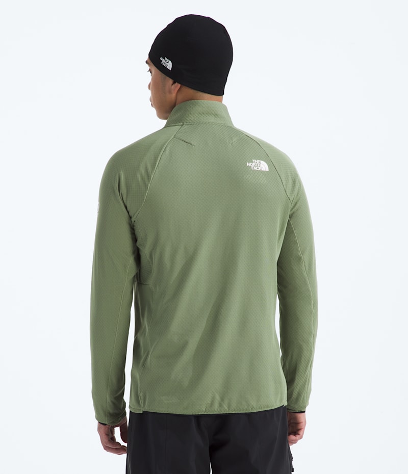 The North Face Men’s Summit Series FUTUREFLEECE LT ½-Zip — фото 4