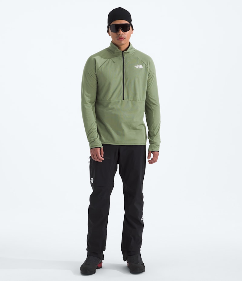 The North Face Men’s Summit Series FUTUREFLEECE LT ½-Zip — фото 2