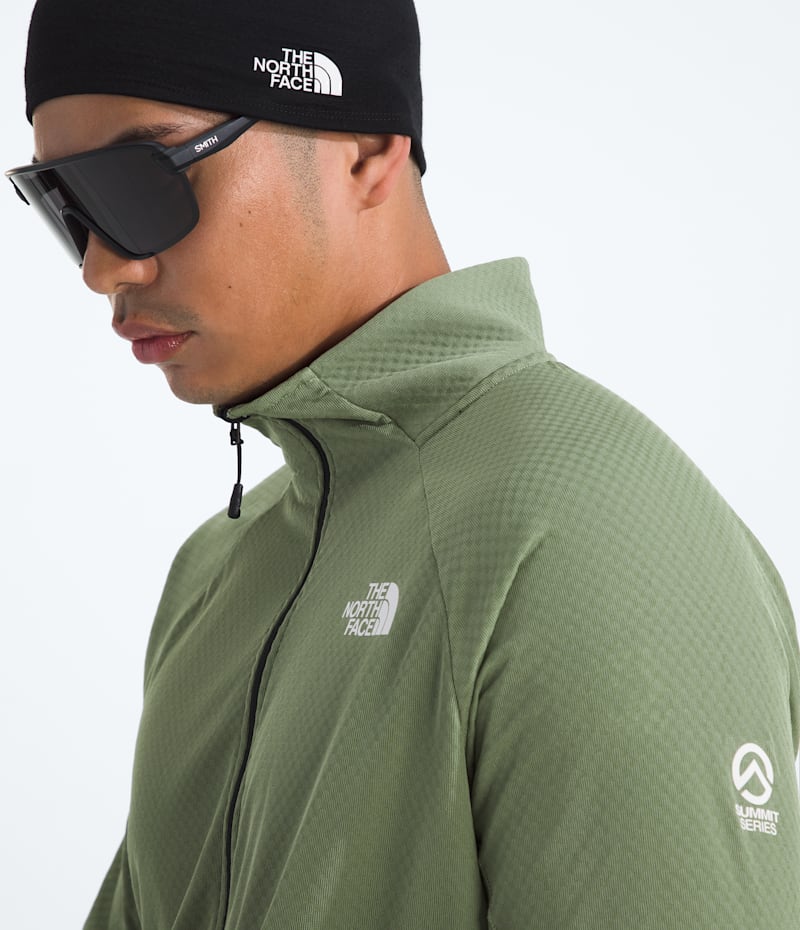 The North Face Men’s Summit Series FUTUREFLEECE LT ½-Zip — фото 3