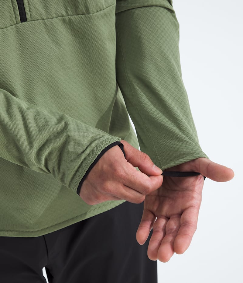 The North Face Men’s Summit Series FUTUREFLEECE LT ½-Zip — фото 6
