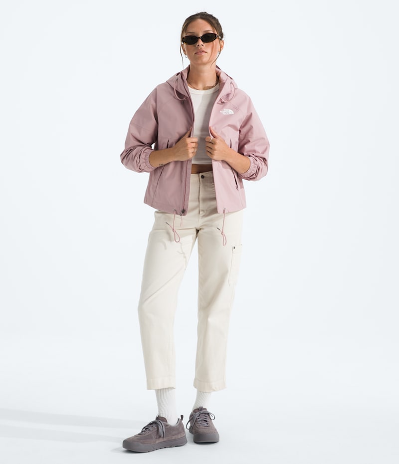 The North Face Women’s Antora Rain Hoodie — фото 2
