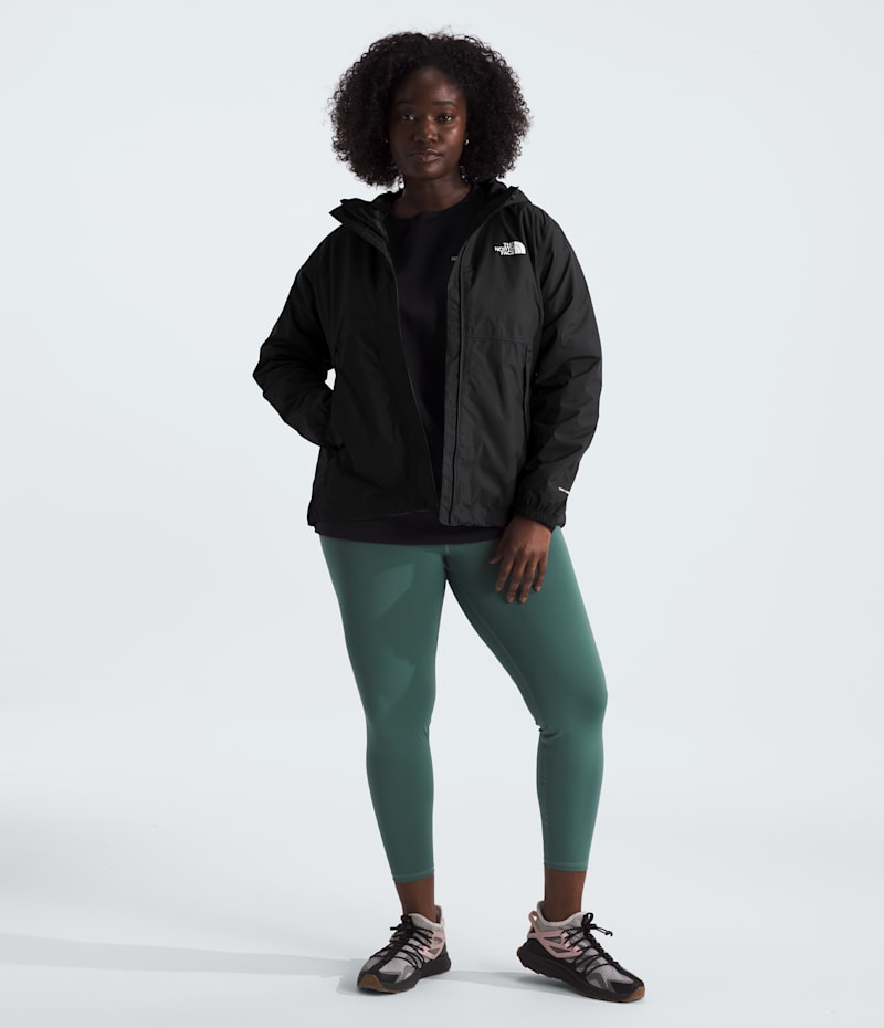 The North Face Women’s Plus Antora Rain Jacket — фото 2