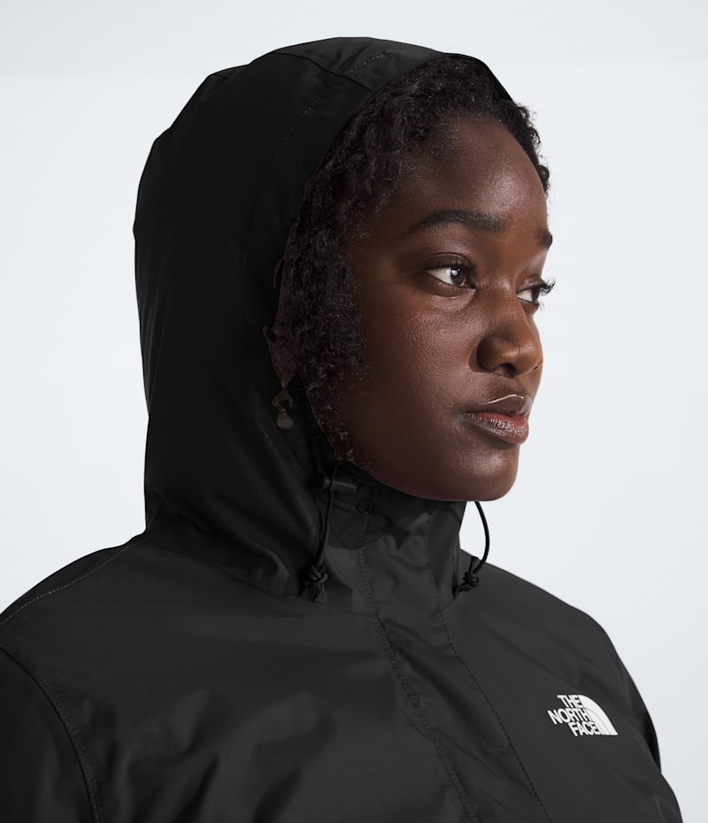The North Face Women’s Plus Antora Rain Jacket — фото 5