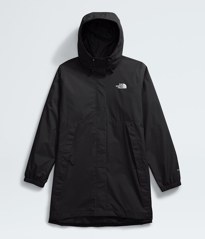 The North Face Women’s Plus Antora Rain Parka — фото 6