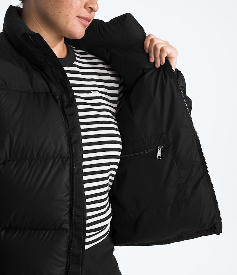 The North Face Women’s Plus 1996 Retro Nuptse Jacket — фото 3