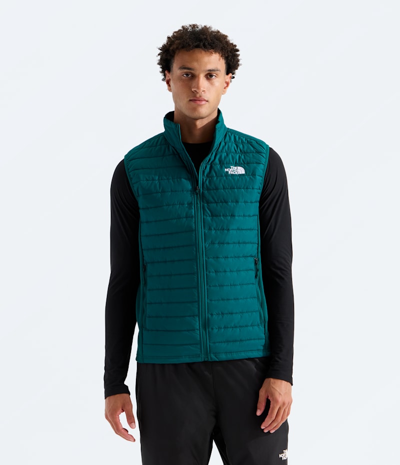 The North Face Men’s Canyonlands Hybrid Vest