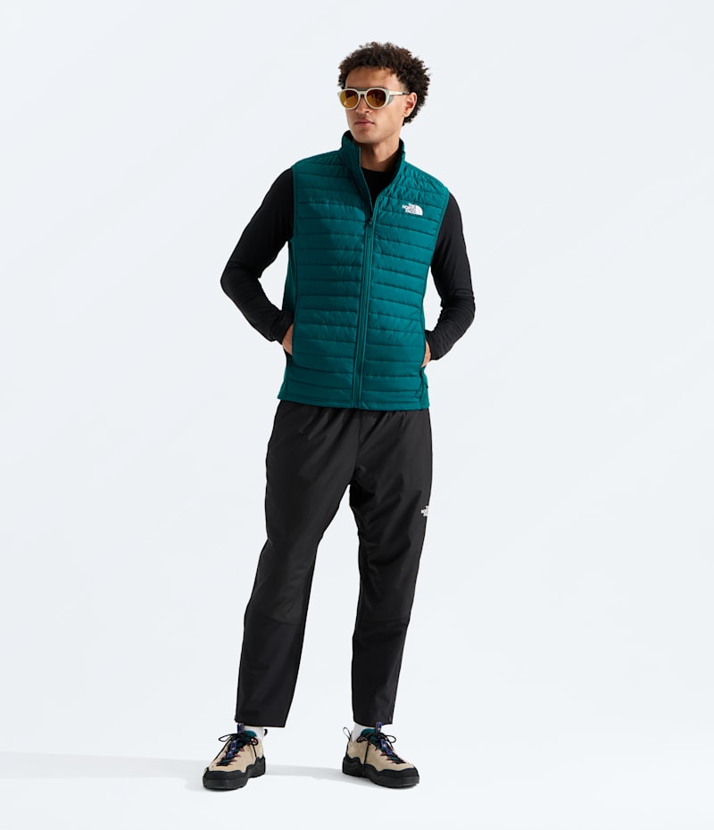 The North Face Men’s Canyonlands Hybrid Vest — фото 2