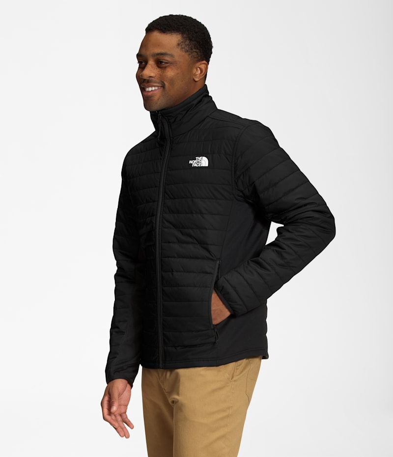 The North Face Men’s Canyonlands Hybrid Jacket — фото 3