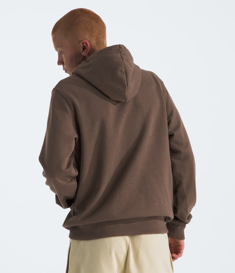 The North Face Men’s Half Dome Pullover Hoodie — фото 4