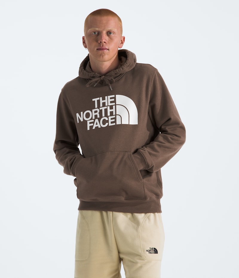 The North Face Men’s Half Dome Pullover Hoodie