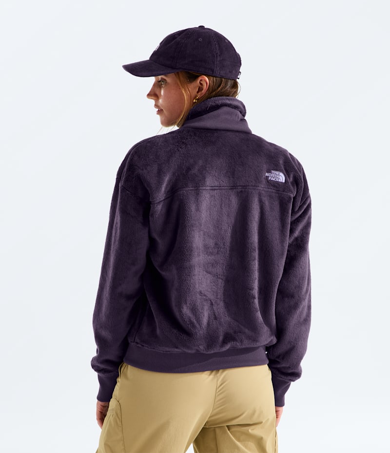 The North Face Women’s Osito Lux Jacket — фото 3