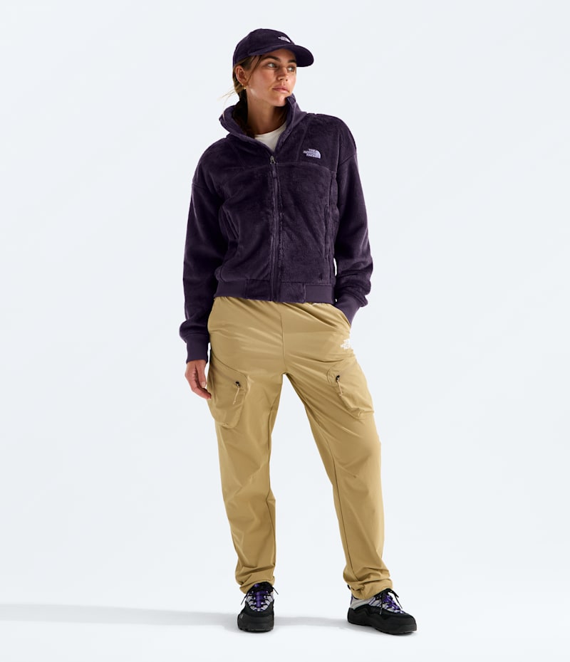 The North Face Women’s Osito Lux Jacket — фото 2