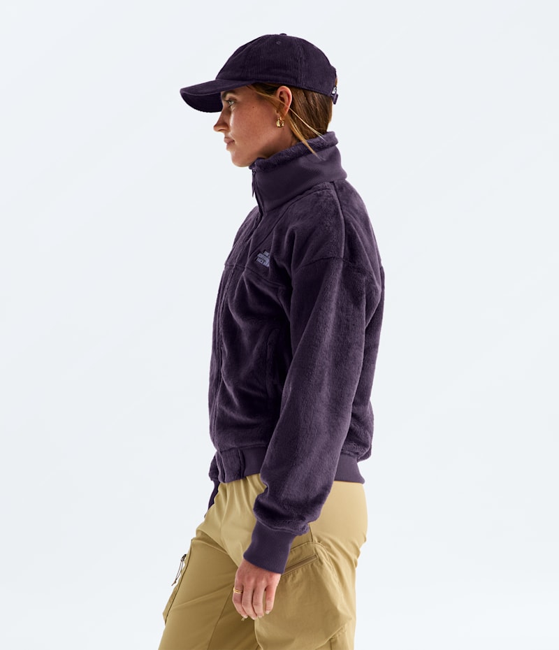 The North Face Women’s Osito Lux Jacket — фото 4