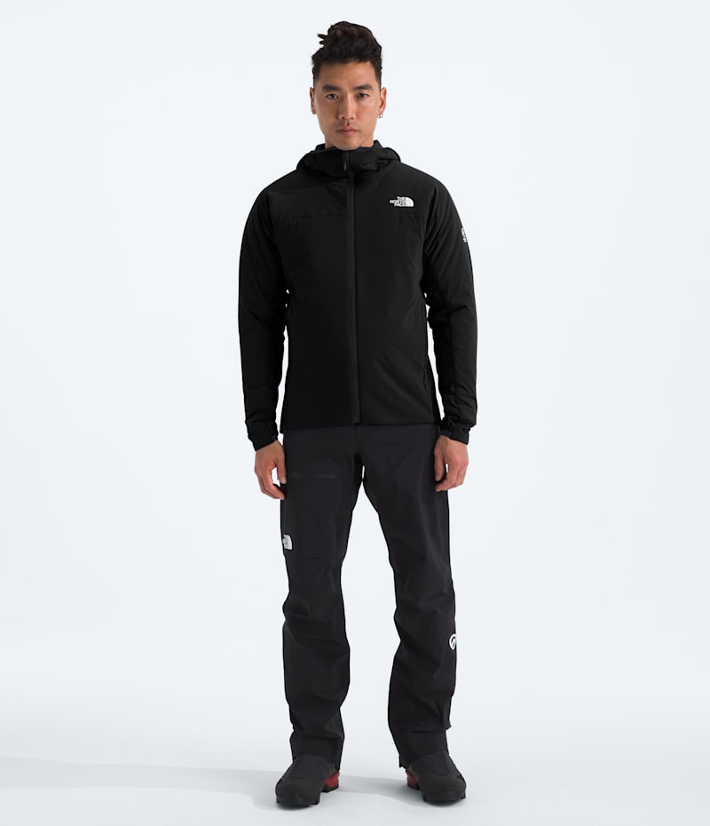 The North Face Men’s Summit Series Casaval Hybrid Hoodie — фото 2
