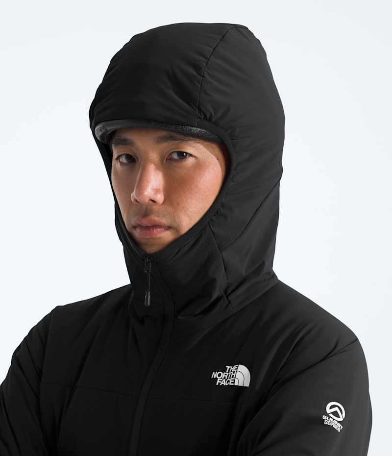 The North Face Men’s Summit Series Casaval Hybrid Hoodie — фото 3