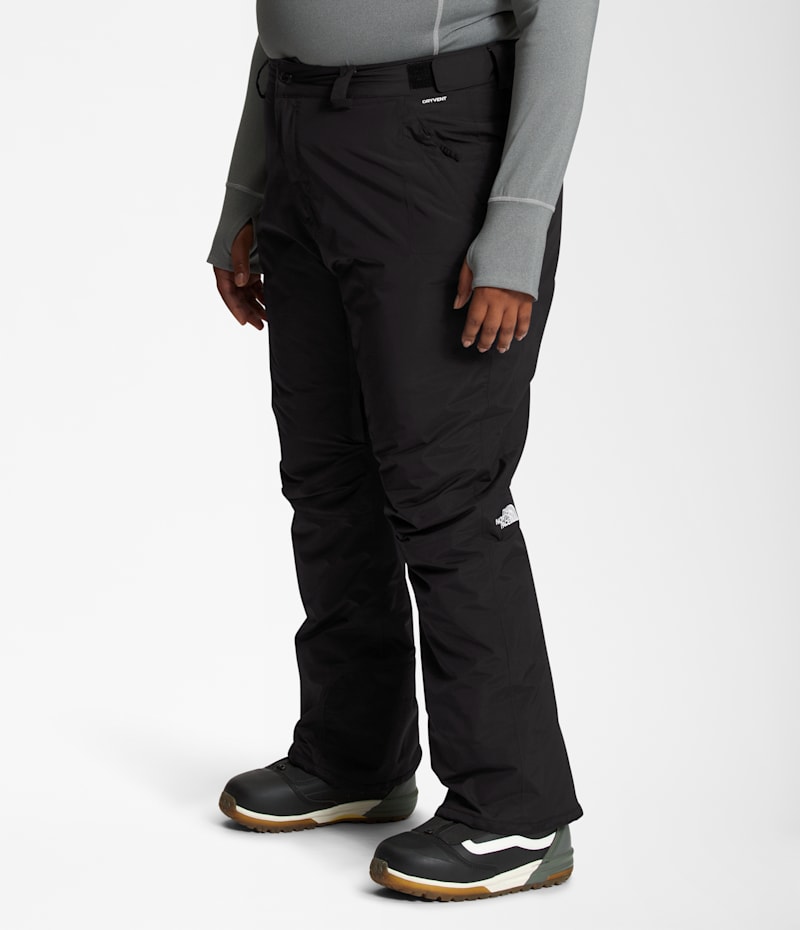 The North Face Women’s Plus Freedom Insulated Pants — фото 2