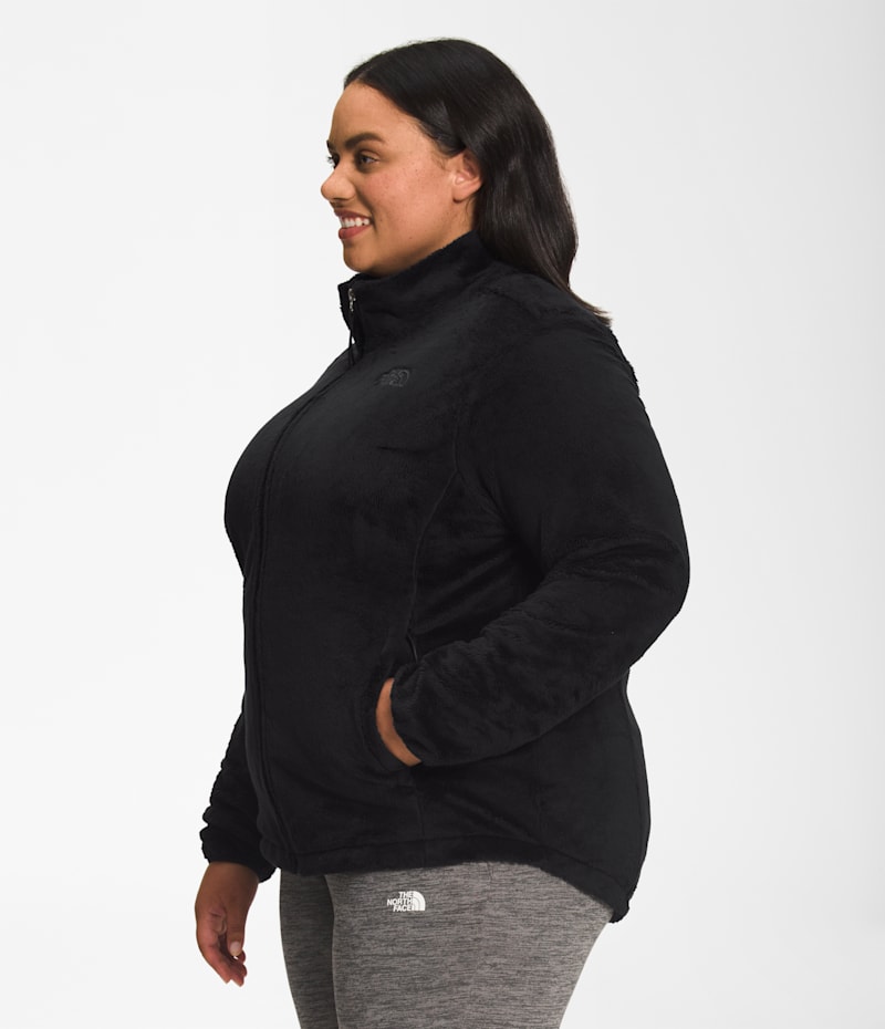 The North Face Women’s Plus Osito Jacket — фото 3