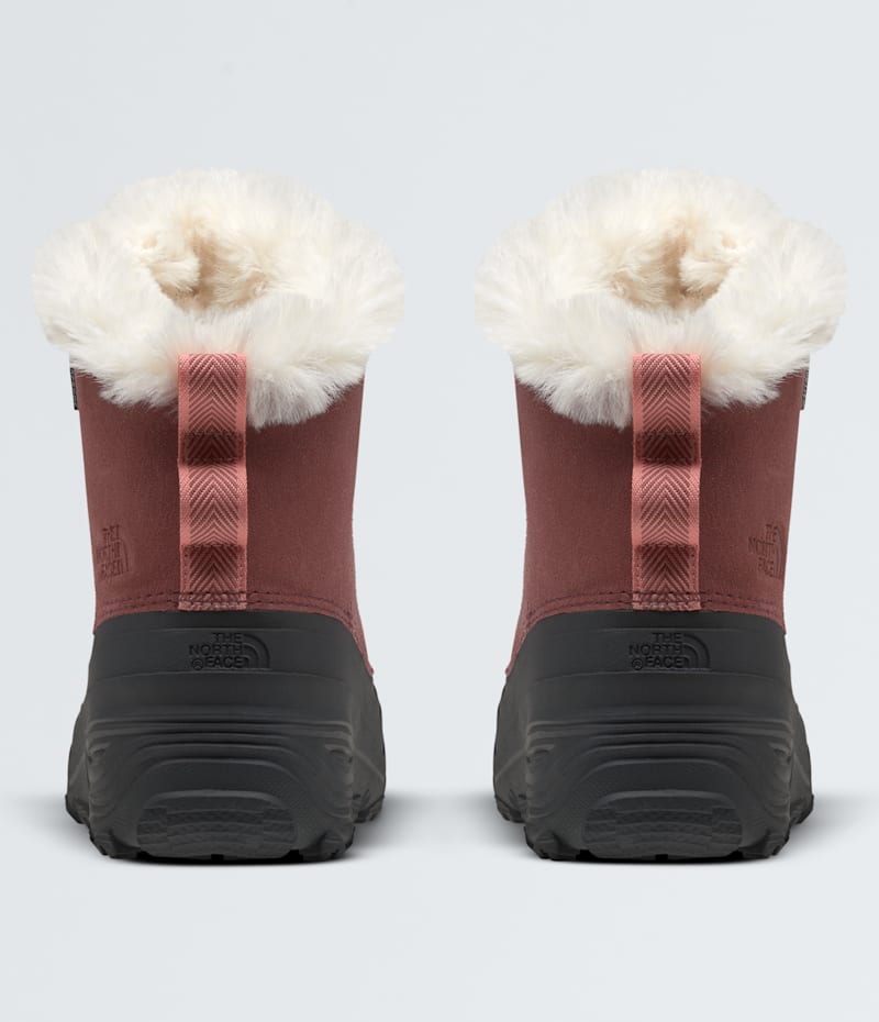 Детские ботинки The North Face Youth Shellista V Lace Waterproof Boots — фото 3