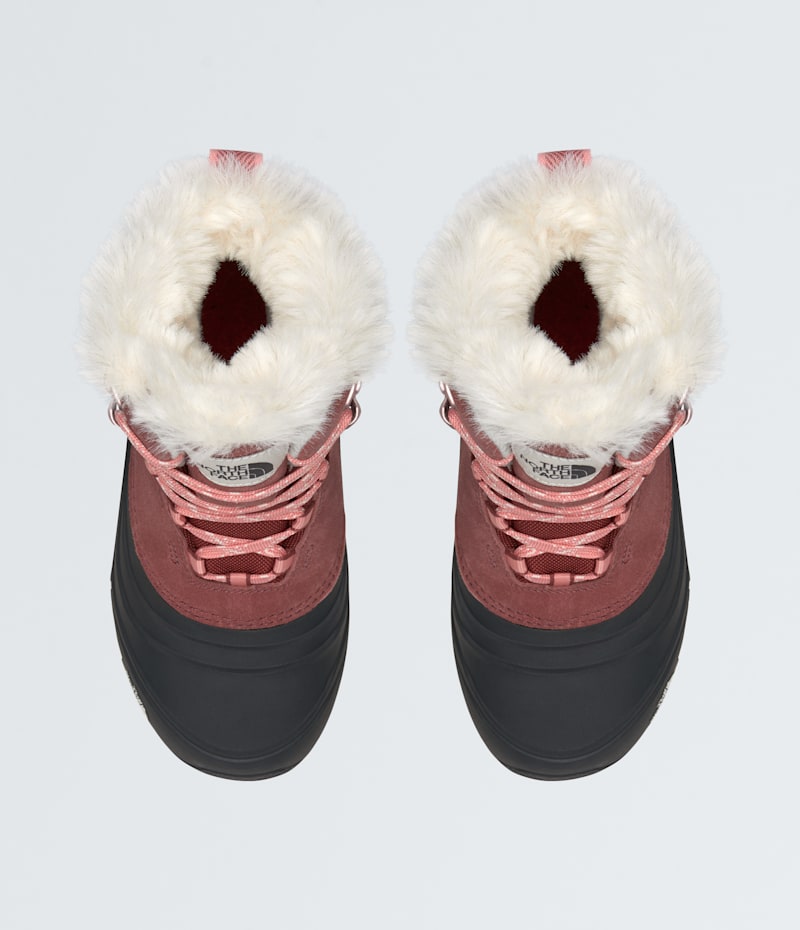 Детские ботинки The North Face Youth Shellista V Lace Waterproof Boots — фото 2