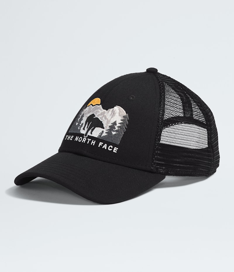 The North Face Embroidered Mudder Trucker Hat