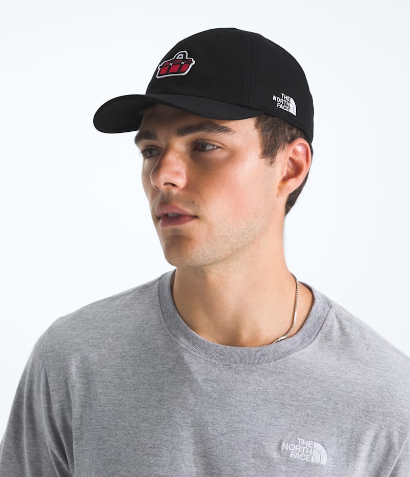 The North Face Roomy Norm Hat — фото 3