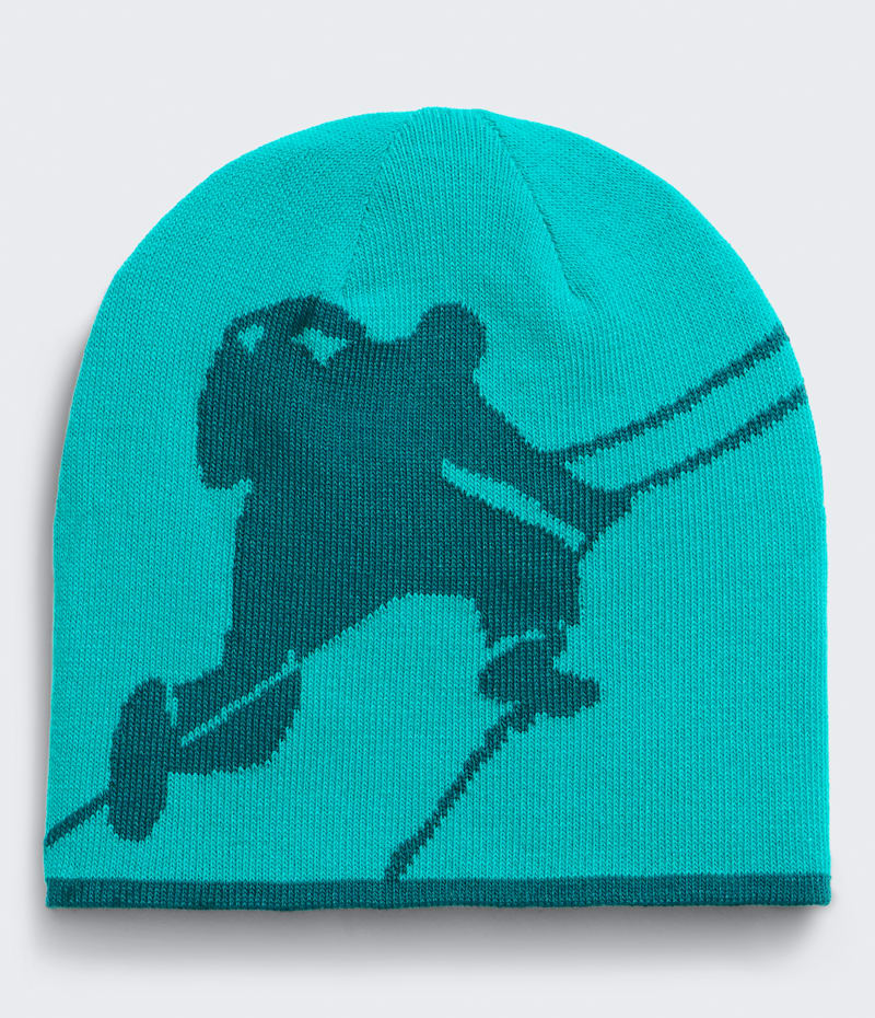 Шапки The North Face Reversible Highline Beanie — фото 2