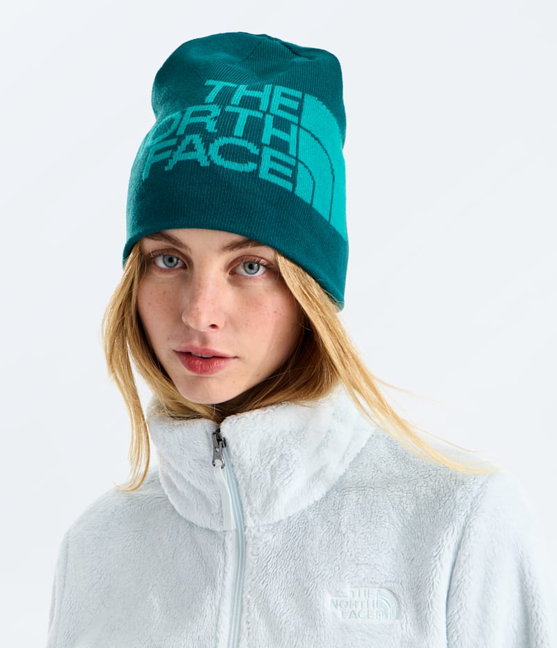 Шапки The North Face Reversible Highline Beanie — фото 3