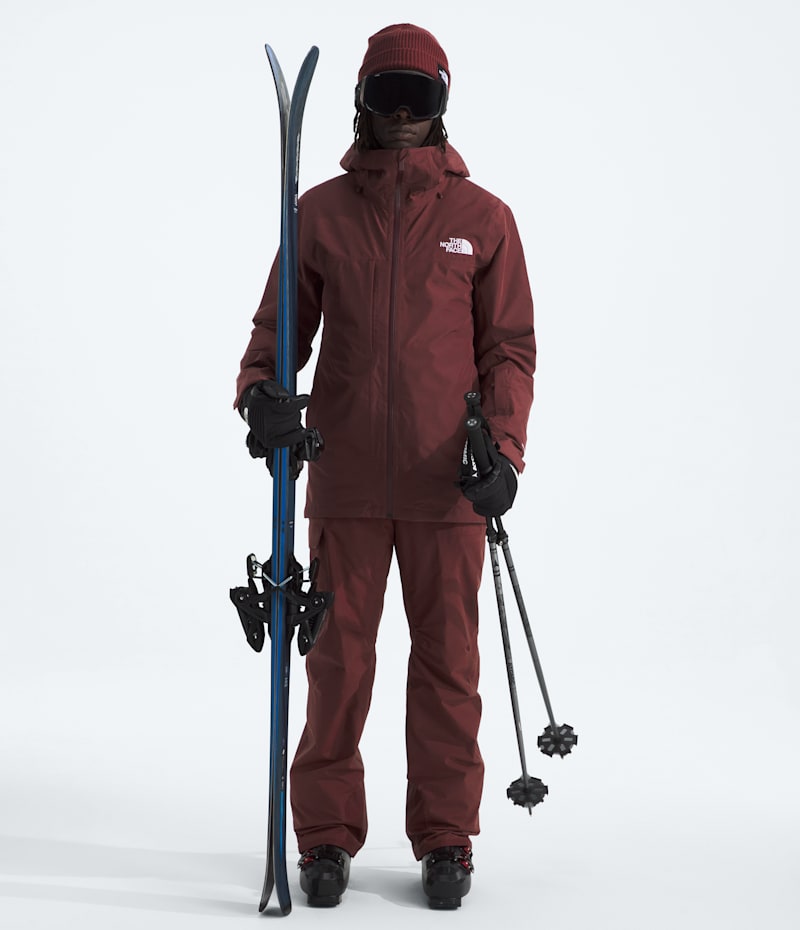 The North Face Men’s THERMOBALL Snow Triclimate Jacket — фото 2