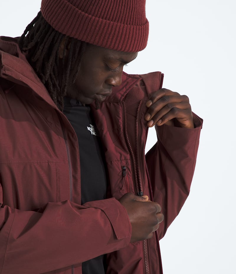 The North Face Men’s THERMOBALL Snow Triclimate Jacket — фото 4
