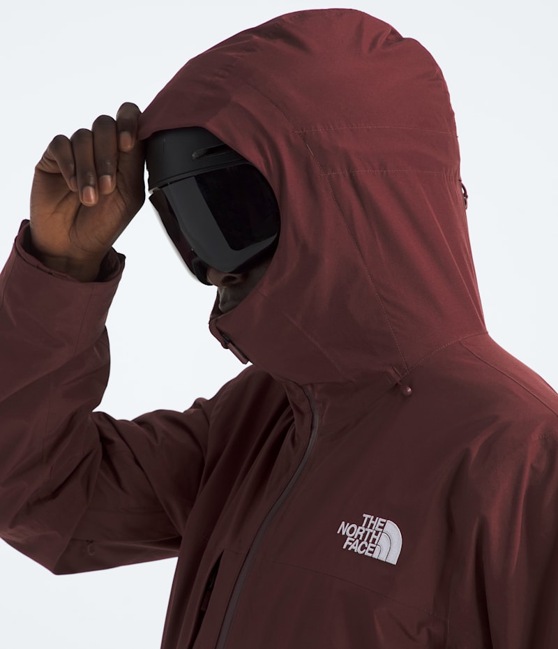 The North Face Men’s THERMOBALL Snow Triclimate Jacket — фото 5