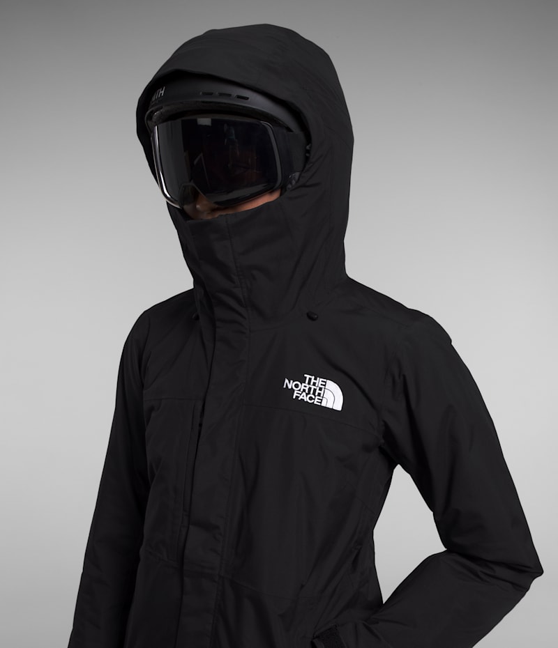 Женские куртки The North Face Women’s Freedom Insulated Jacket — фото 4