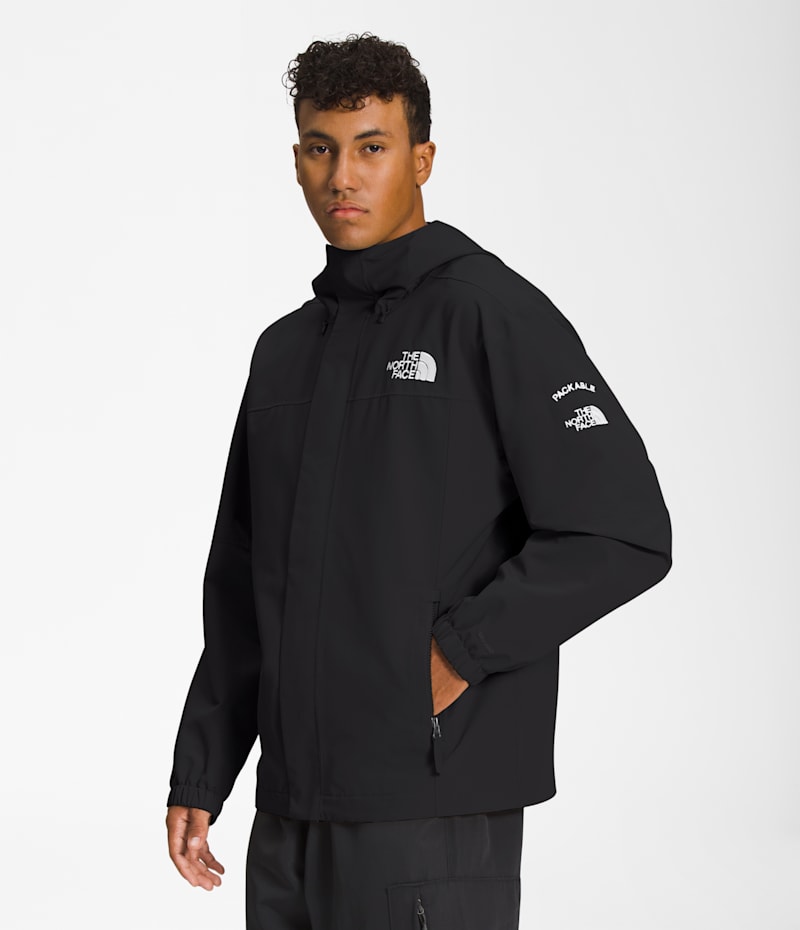 Мужские куртки The North Face Men’s TNF Packable Jacket — фото 3