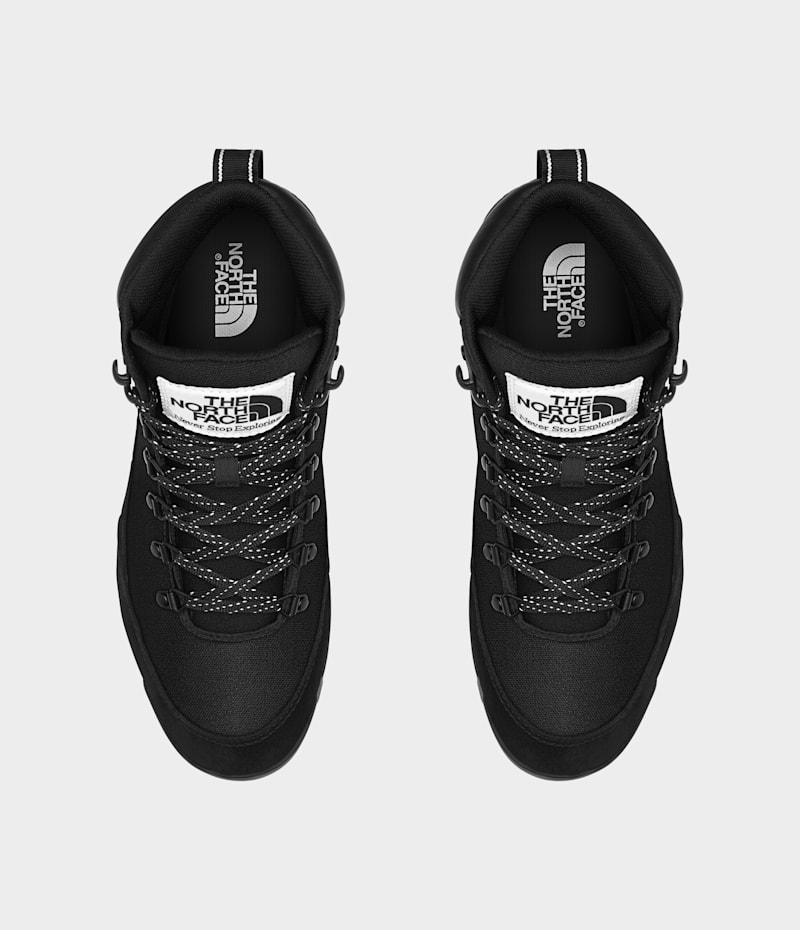 Мужские ботинки The North Face Men’s Back-To-Berkeley IV Textile Waterproof Boots — фото 2