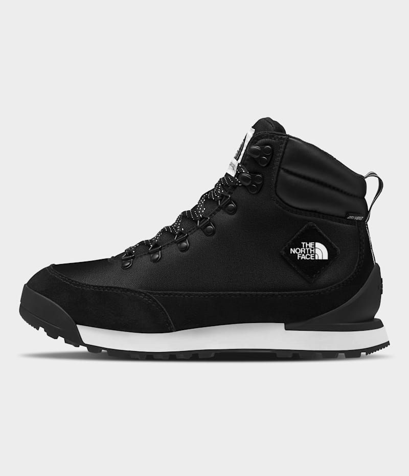 Мужские ботинки The North Face Men’s Back-To-Berkeley IV Textile Waterproof Boots