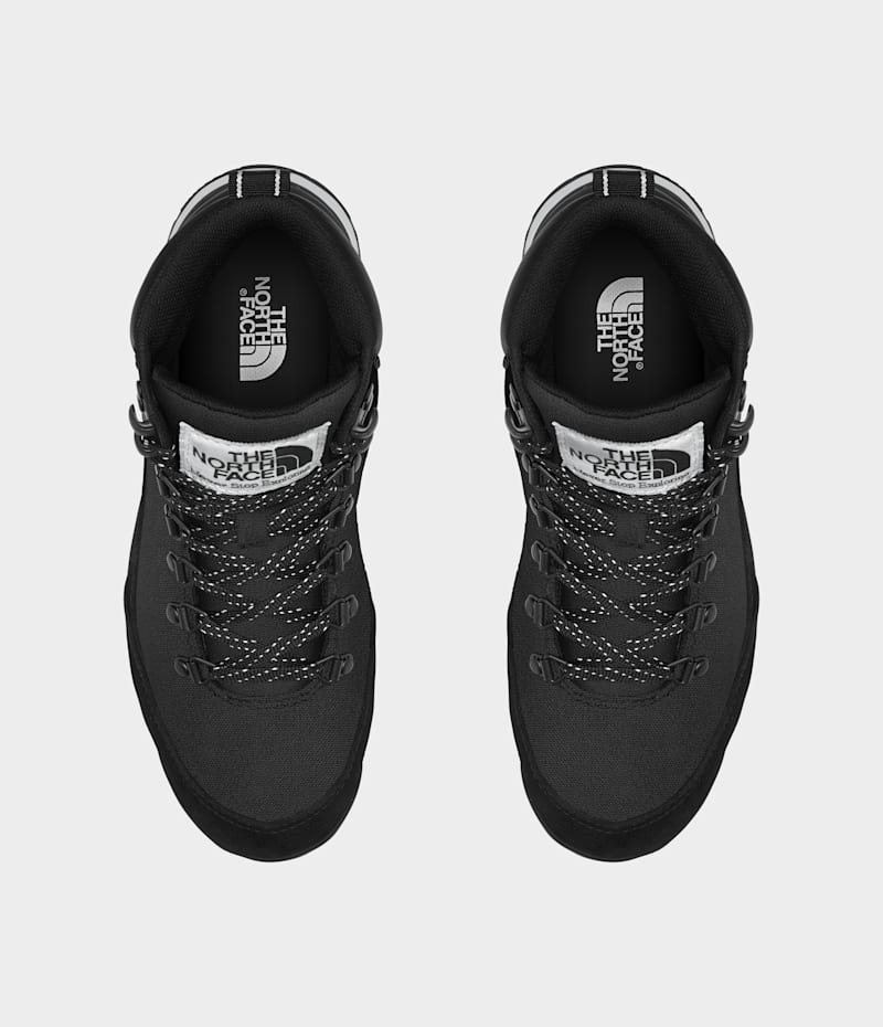 Женские ботинки The North Face Women’s Back-To-Berkeley IV Textile Waterproof Boots — фото 2