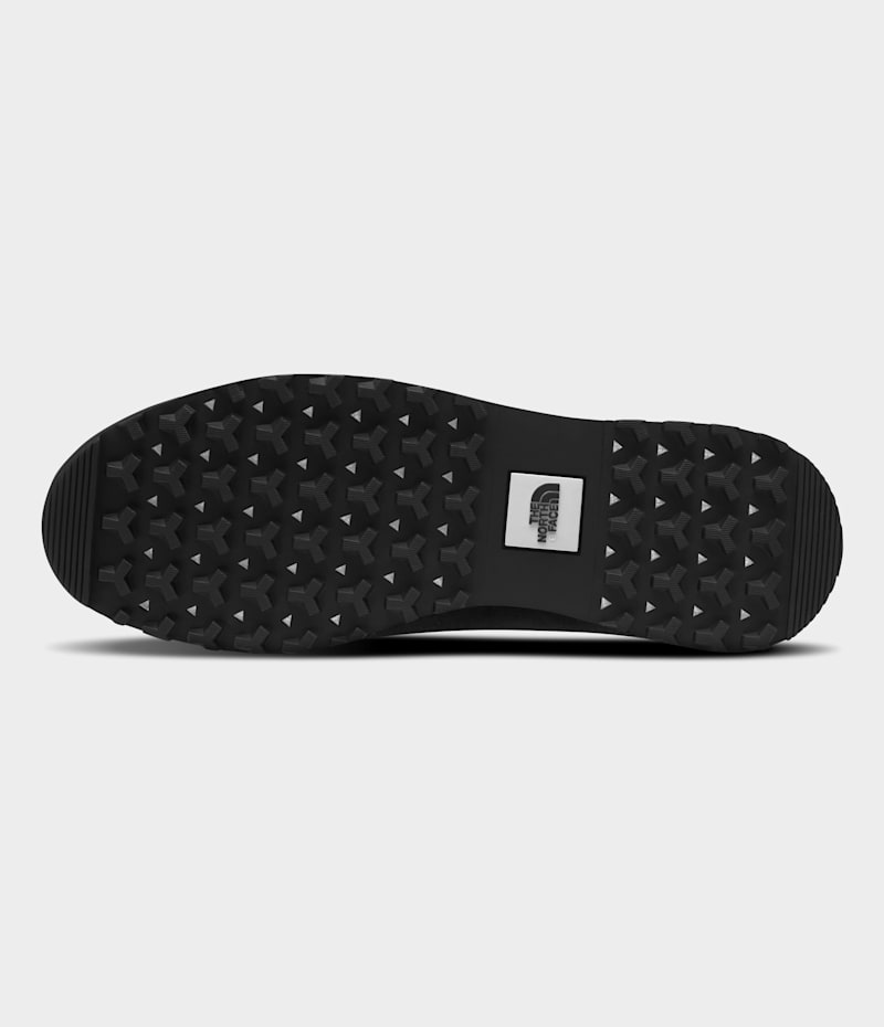 Женские ботинки The North Face Women’s Back-To-Berkeley IV Textile Waterproof Boots — фото 3