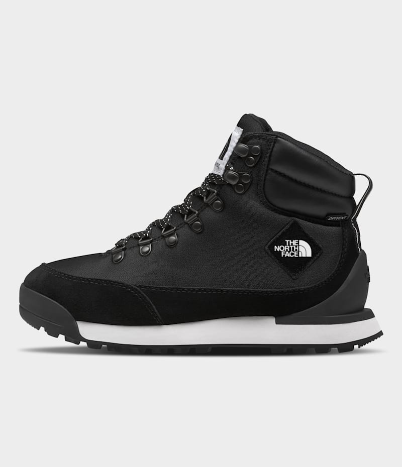 Женские ботинки The North Face Women’s Back-To-Berkeley IV Textile Waterproof Boots