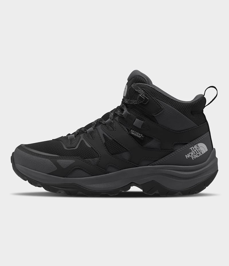 The North Face Men’s Hedgehog 3 Mid Waterproof Boots