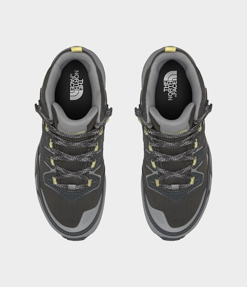 The North Face Women’s Hedgehog 3 Mid Waterproof Boots — фото 2