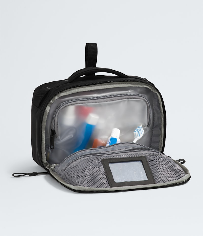 The North Face Base Camp Voyager Toiletry Kit — фото 3