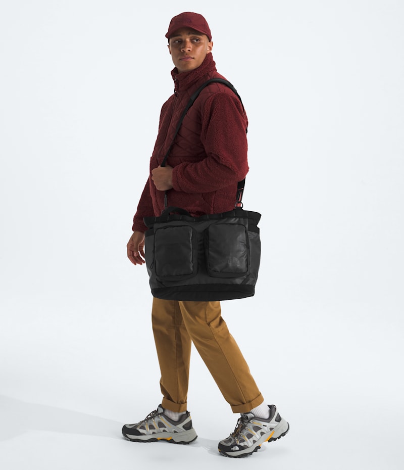 The North Face Base Camp Voyager Tote — фото 4