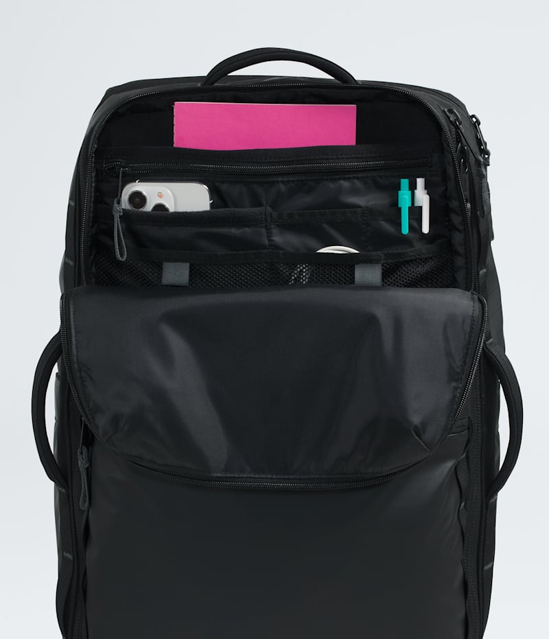 Рюкзак The North Face Base Camp Voyager Travel Pack - 35L — фото 3