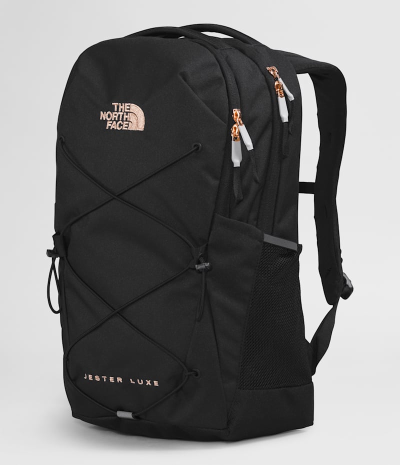 Рюкзак The North Face Women’s Jester Luxe Backpack - 27L — фото 4
