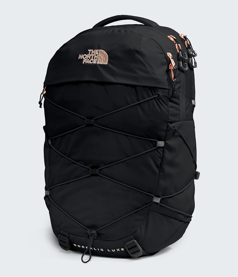 Рюкзак The North Face Women’s Borealis Luxe Backpack - 27L — фото 4