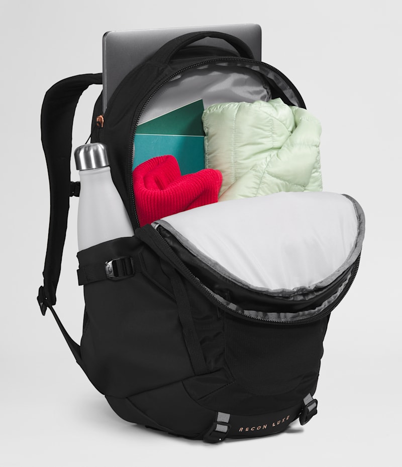Рюкзак The North Face Women’s Recon Luxe Backpack - 30L — фото 5