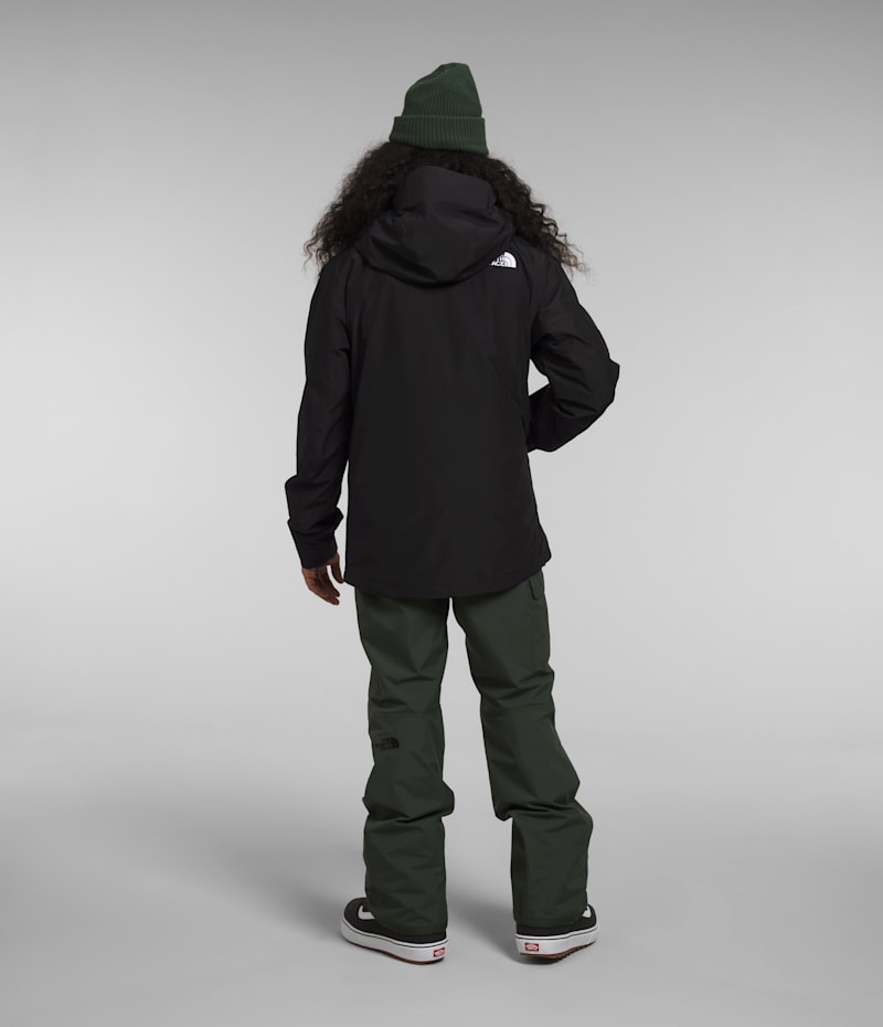 The North Face Men’s Clement Triclimate Jacket — фото 3
