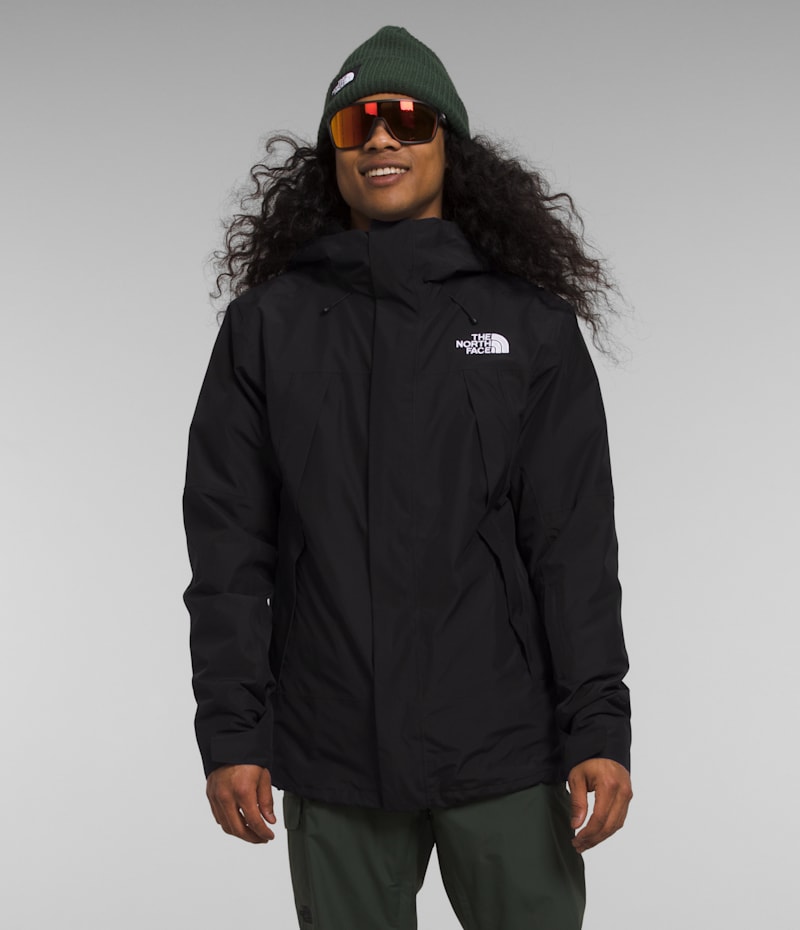 The North Face Men’s Clement Triclimate Jacket